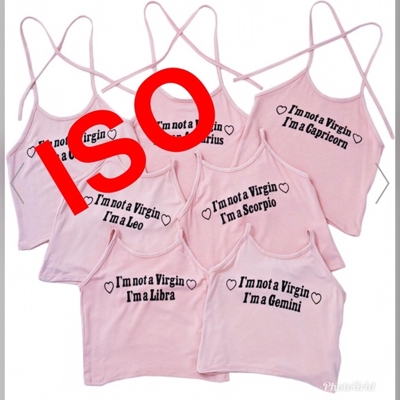 Dolls Kill Tops - 💕 ISO!!! 💕